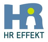 HR effekt